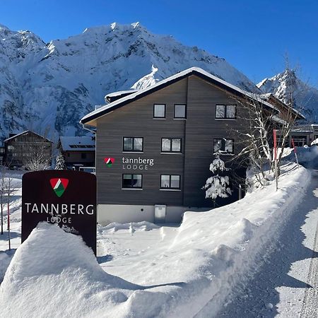 Tannberg Lodge Schröcken Екстериор снимка