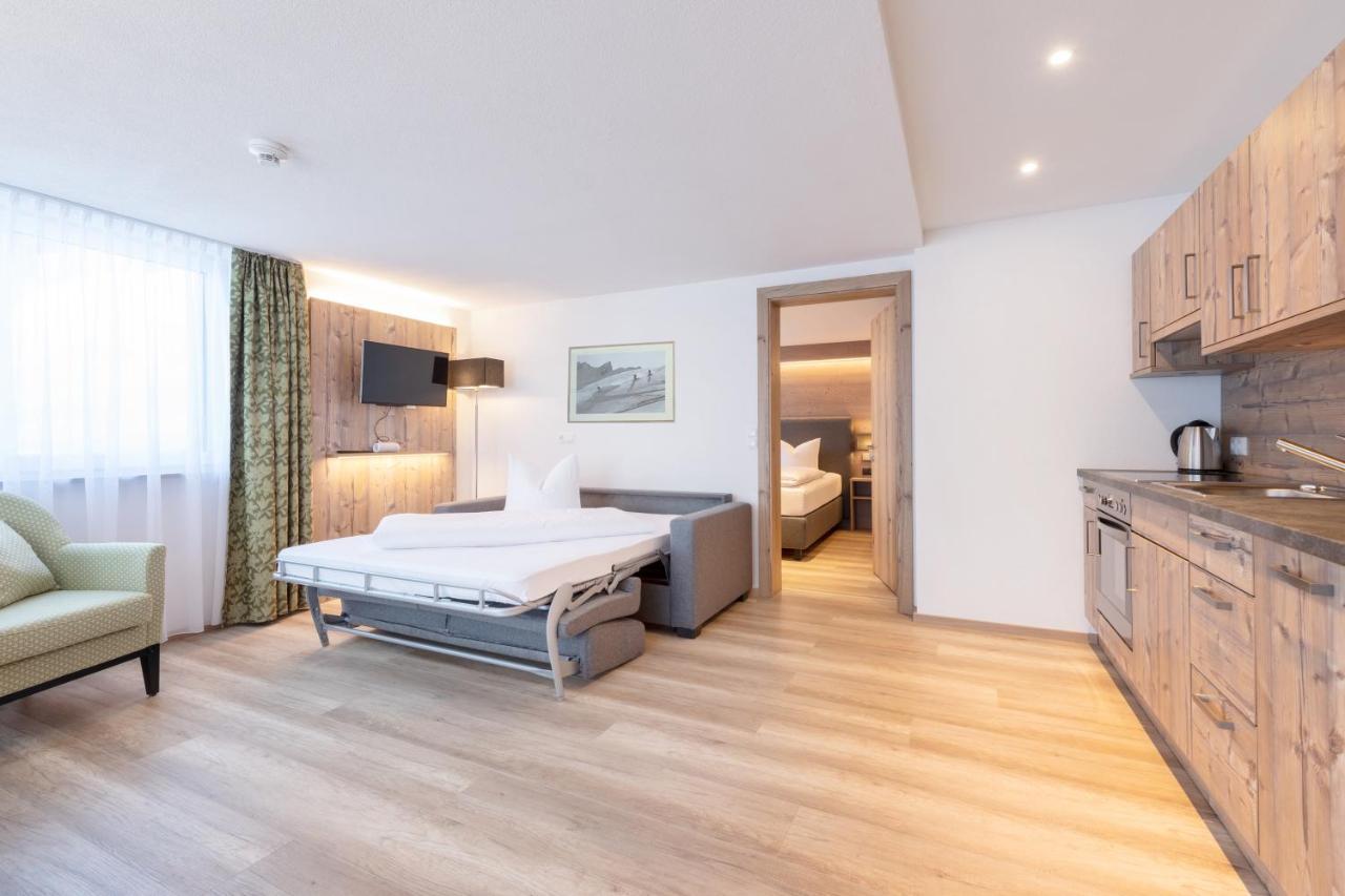 Tannberg Lodge Schröcken Екстериор снимка