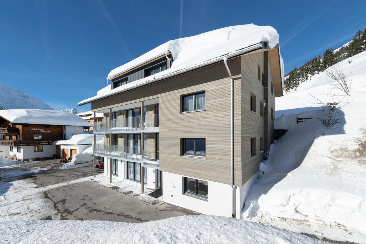 Tannberg Lodge Schröcken Екстериор снимка