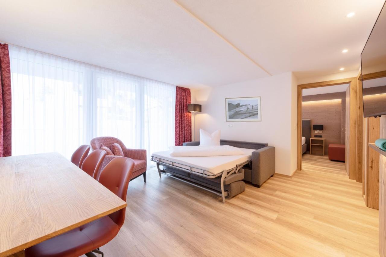 Tannberg Lodge Schröcken Екстериор снимка