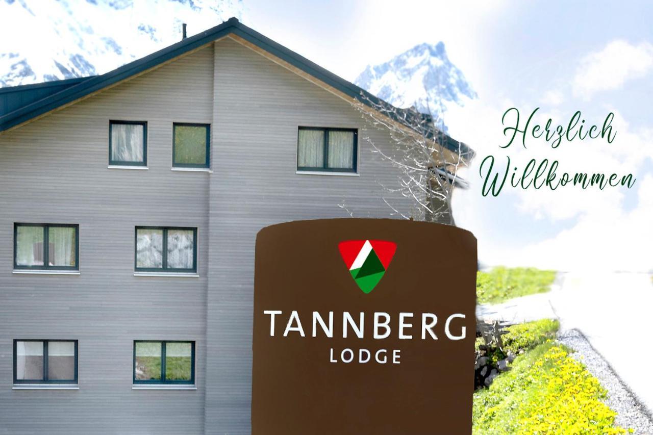 Tannberg Lodge Schröcken Екстериор снимка