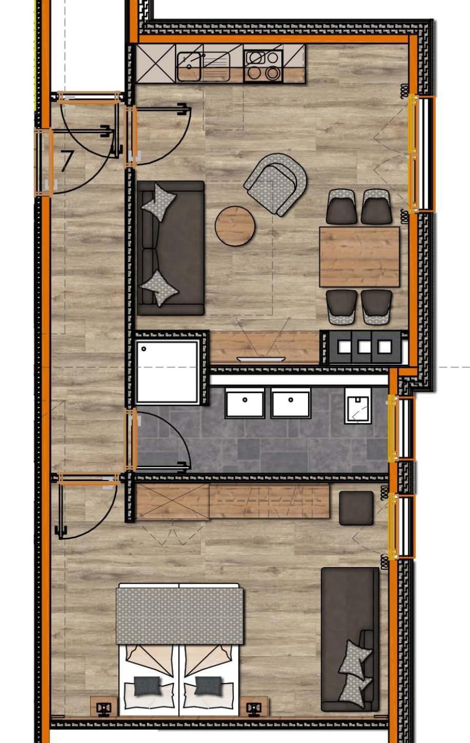 Tannberg Lodge Schröcken Екстериор снимка