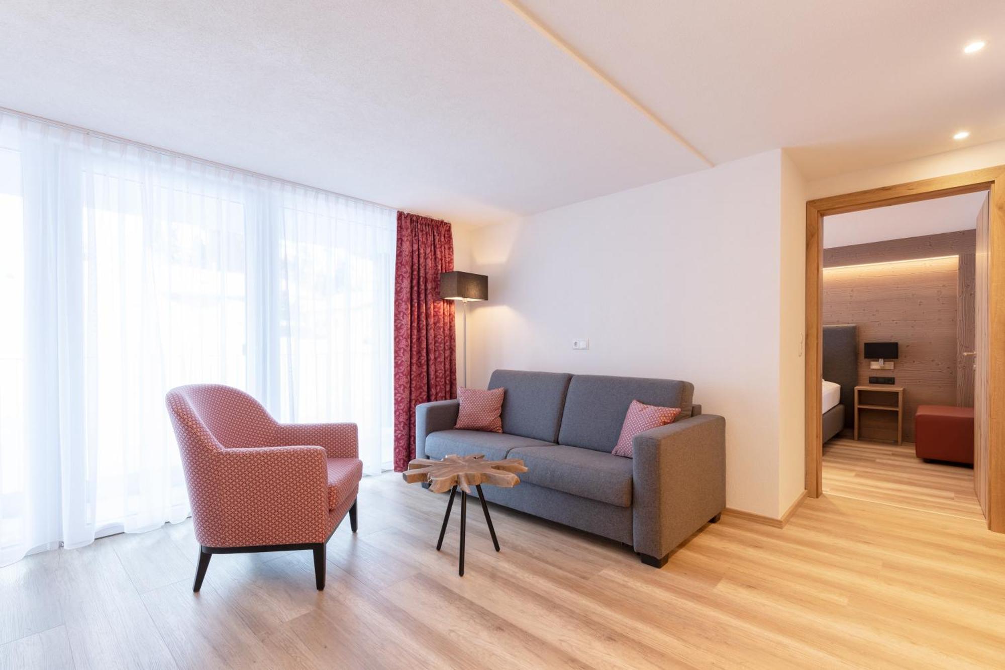 Tannberg Lodge Schröcken Екстериор снимка