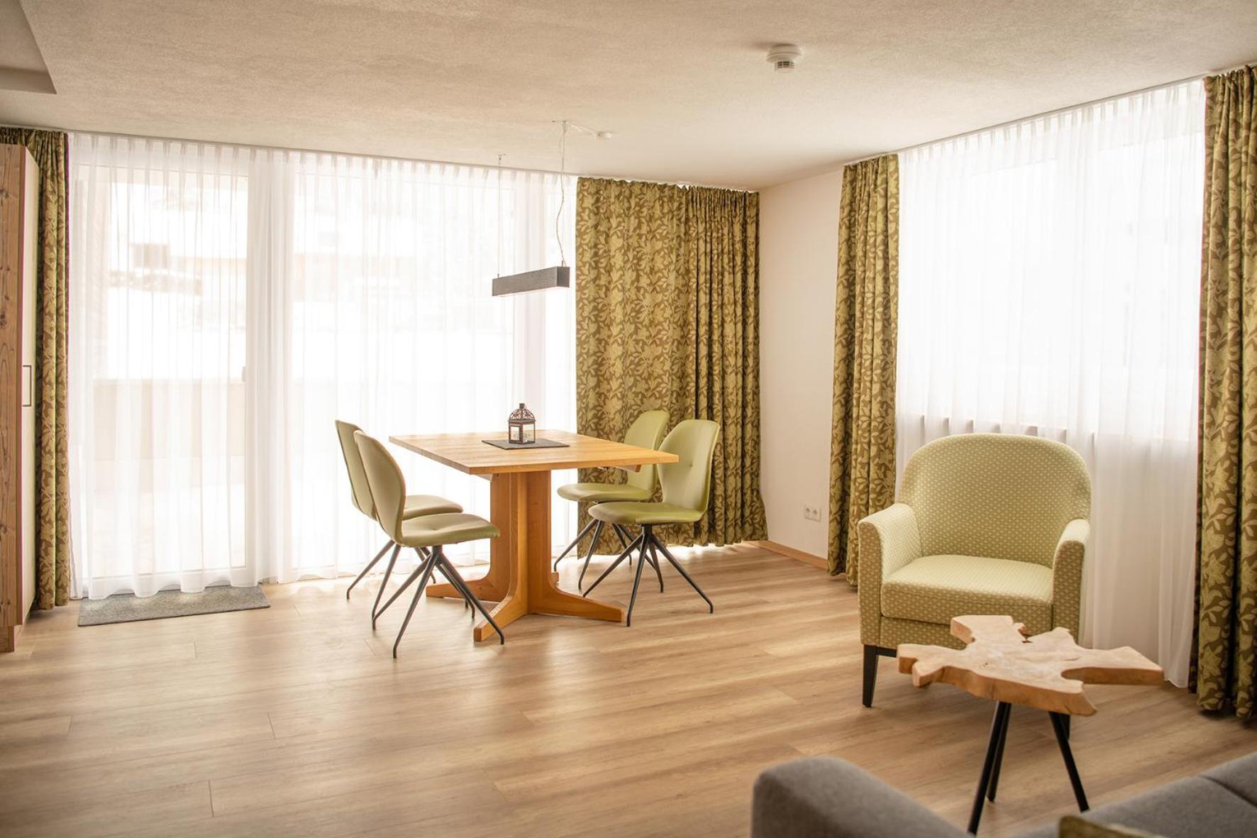 Tannberg Lodge Schröcken Стая снимка