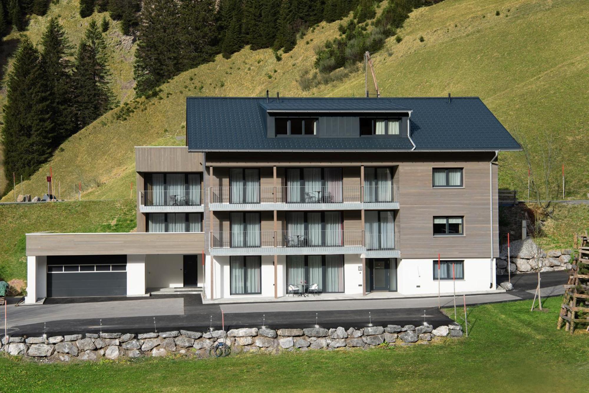 Tannberg Lodge Schröcken Екстериор снимка