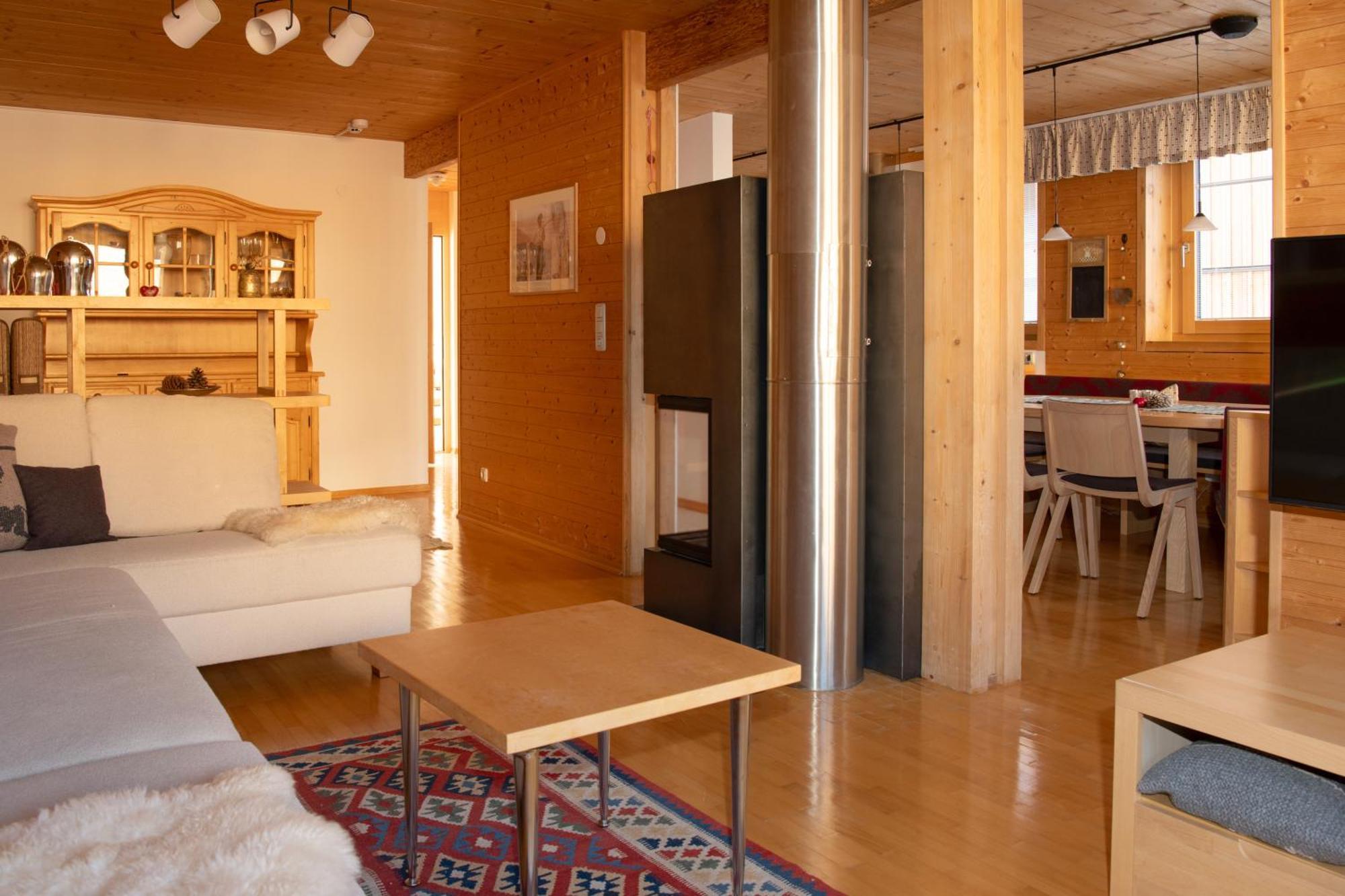 Tannberg Lodge Schröcken Екстериор снимка
