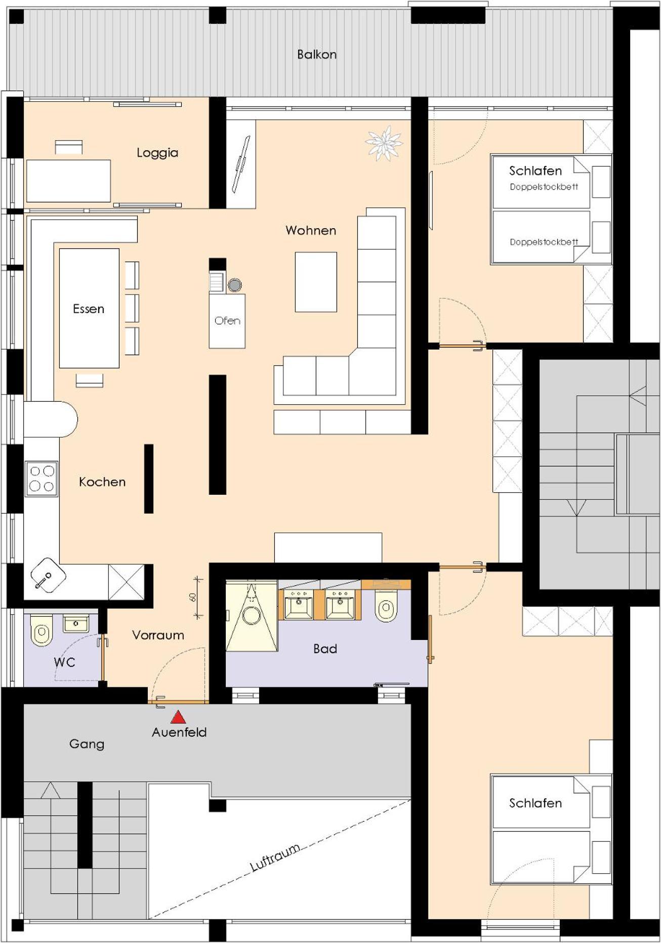 Tannberg Lodge Schröcken Екстериор снимка