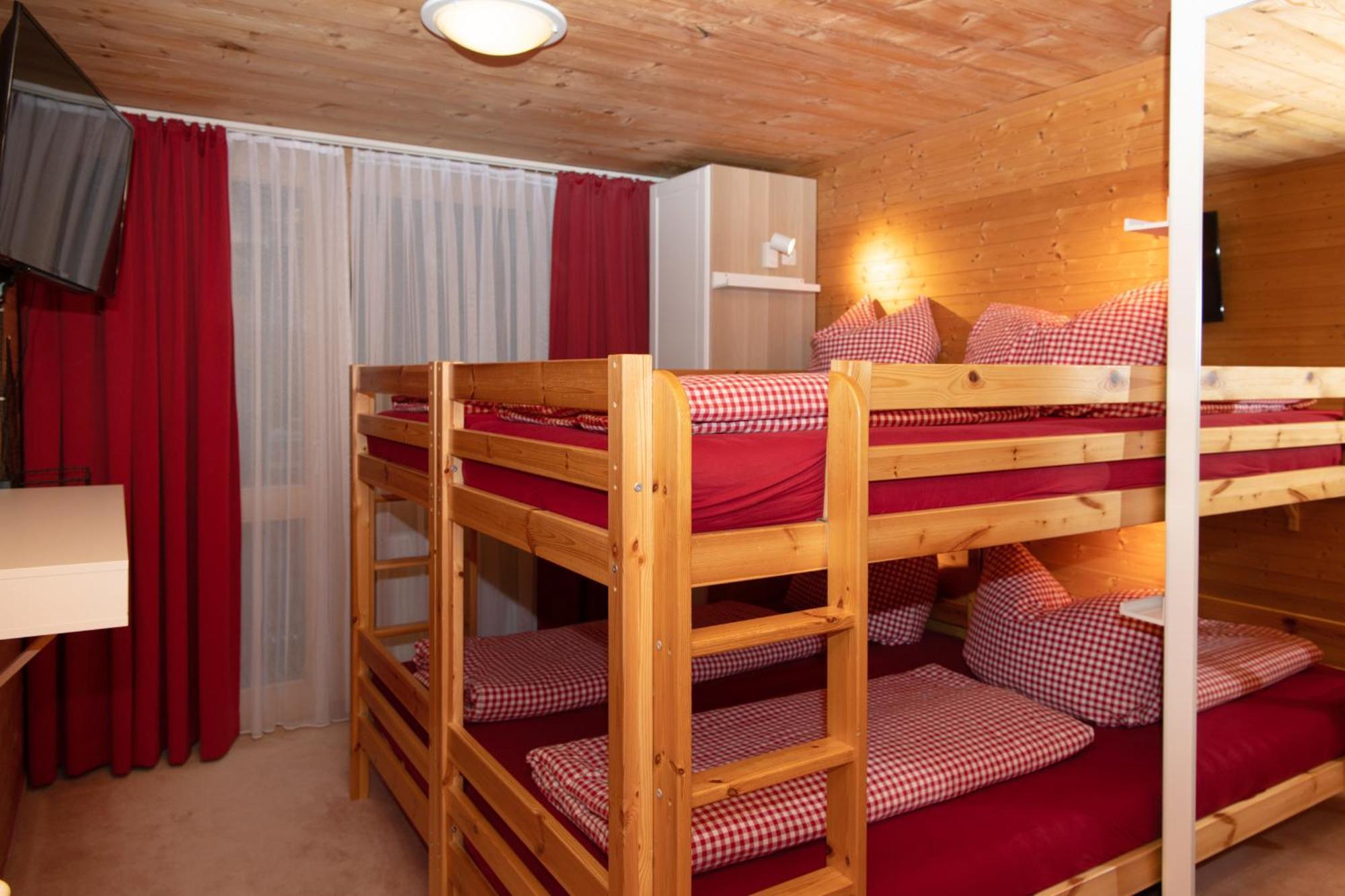 Tannberg Lodge Schröcken Екстериор снимка